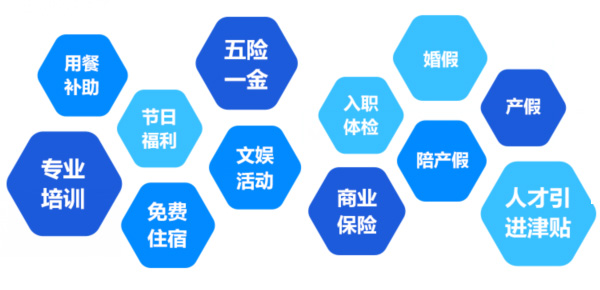 提供全面、系統(tǒng)、專業(yè)的培訓(xùn)和廣闊的<br>職業(yè)發(fā)展空間和提升機會